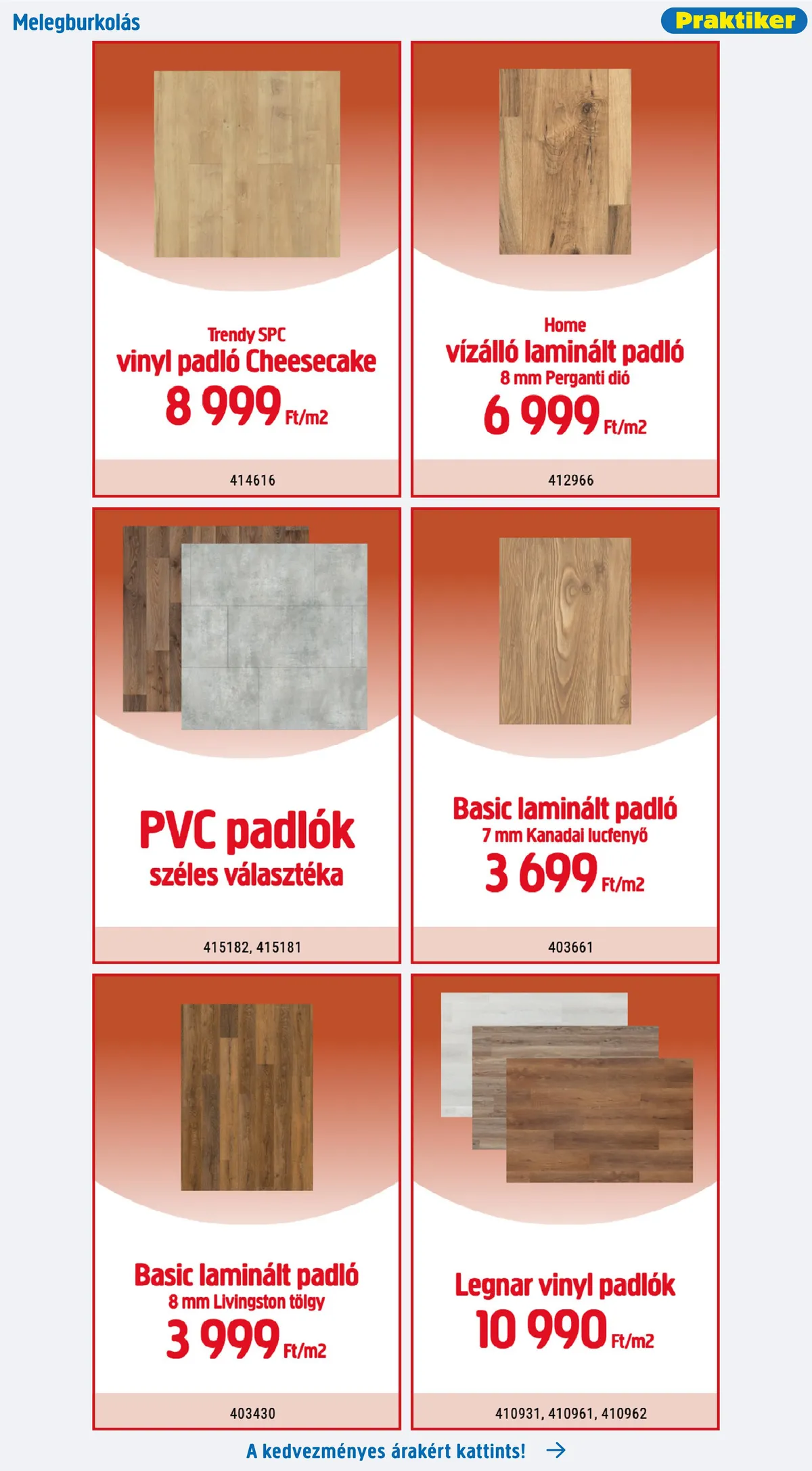 Praktiker akciós újság 08.17–08.28 – 13. oldal