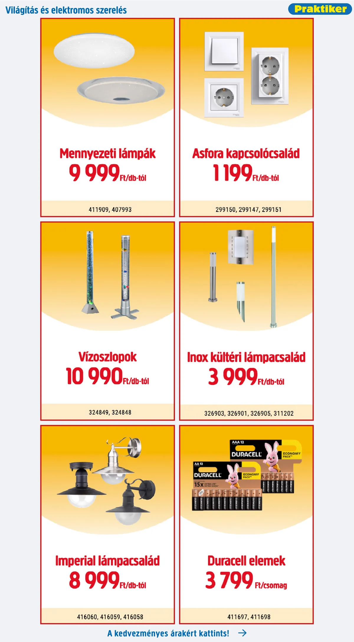 Praktiker akciós újság 08.17–08.28 – 17. oldal
