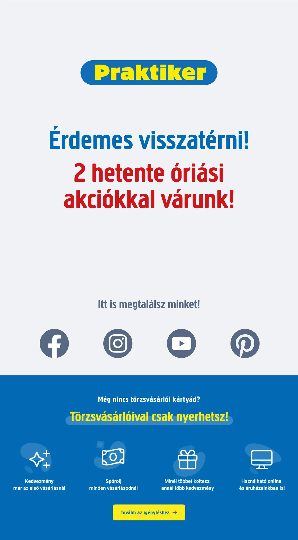 Praktiker akciós újság 08.17–08.28 – 33. oldal