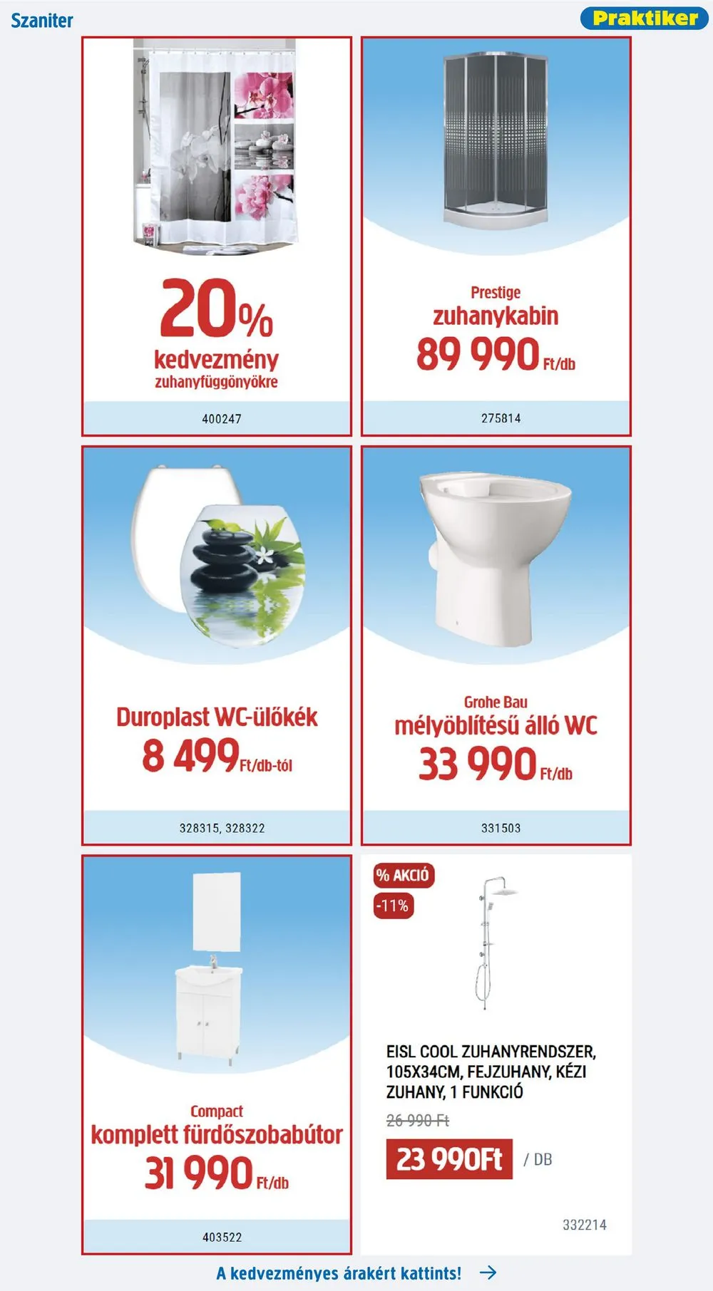 Praktiker akciós újság 08.31–09.11 – 13. oldal
