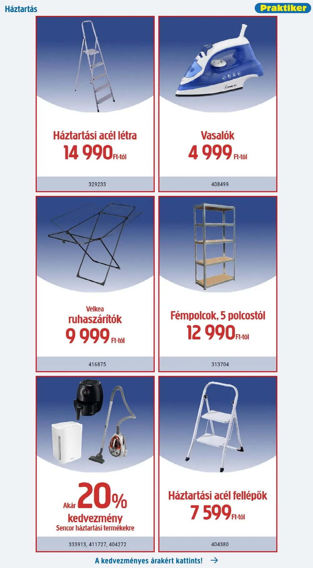 Praktiker akciós újság 08.31–09.11 – 24. oldal