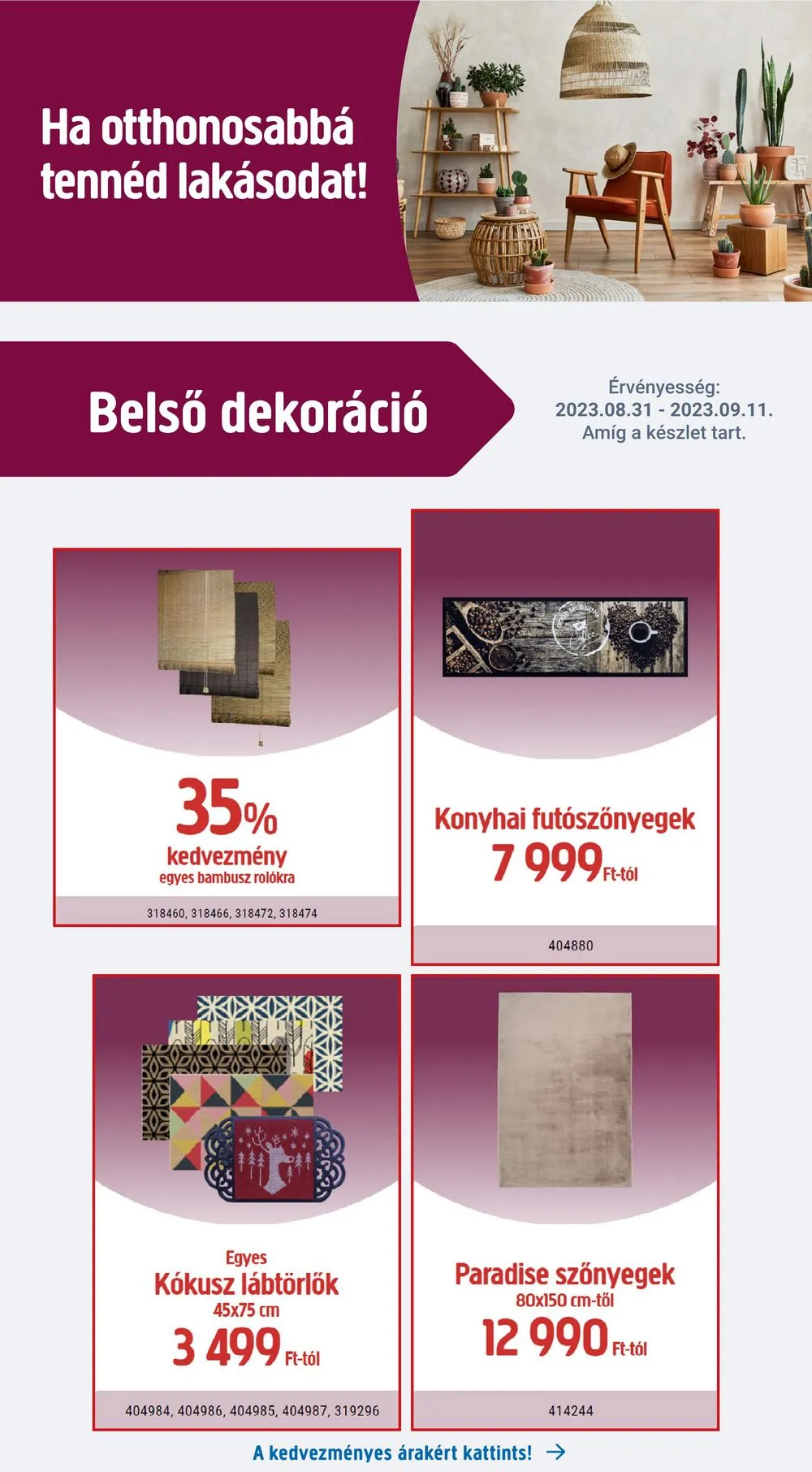 Praktiker akciós újság 08.31–09.11 – 27. oldal