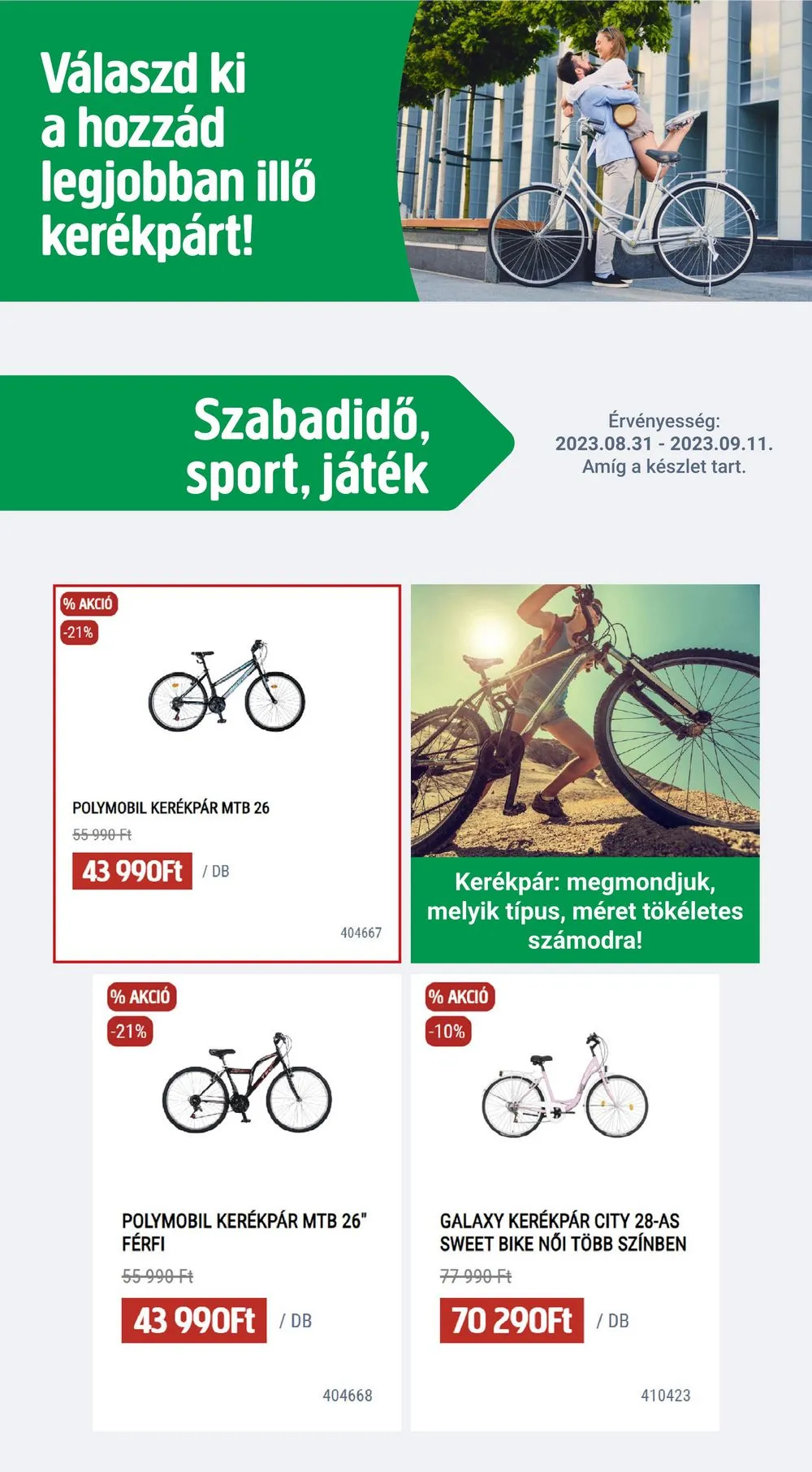 Praktiker akciós újság 08.31–09.11 – 30. oldal