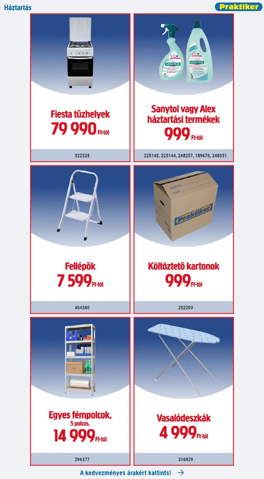 Praktiker akciós újság 09.14–09.25 – 27. oldal