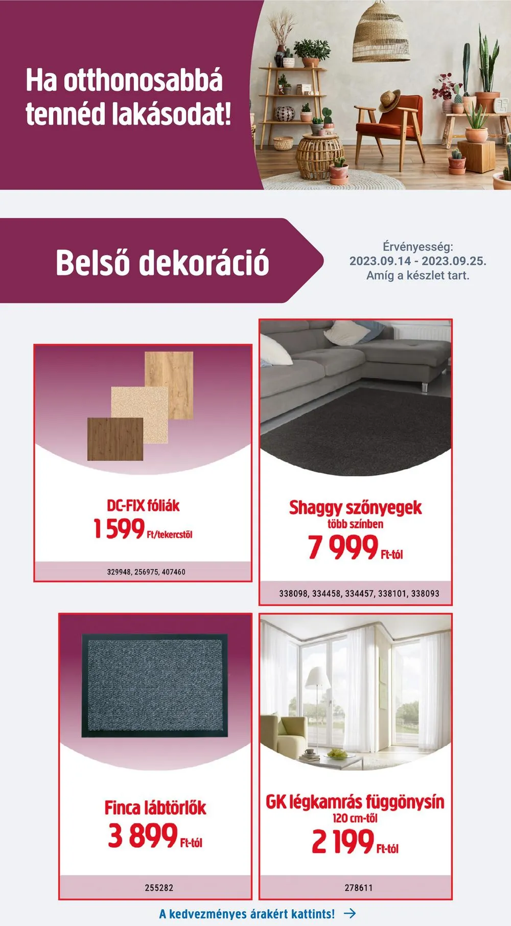 Praktiker akciós újság 09.14–09.25 – 28. oldal
