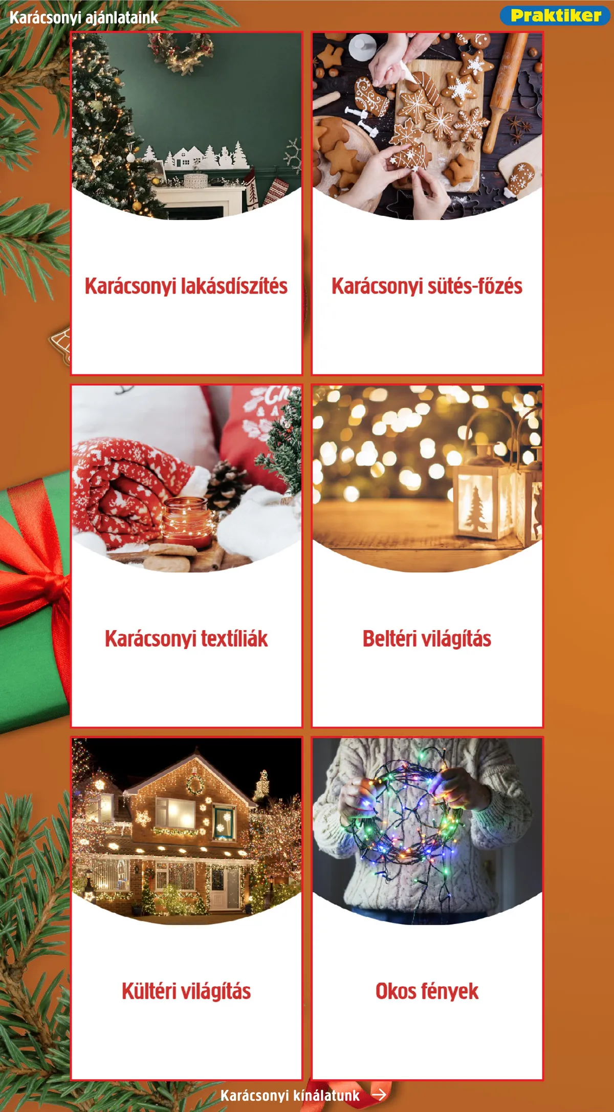 Praktiker akciós újság 11.09–11.20 – 13. oldal