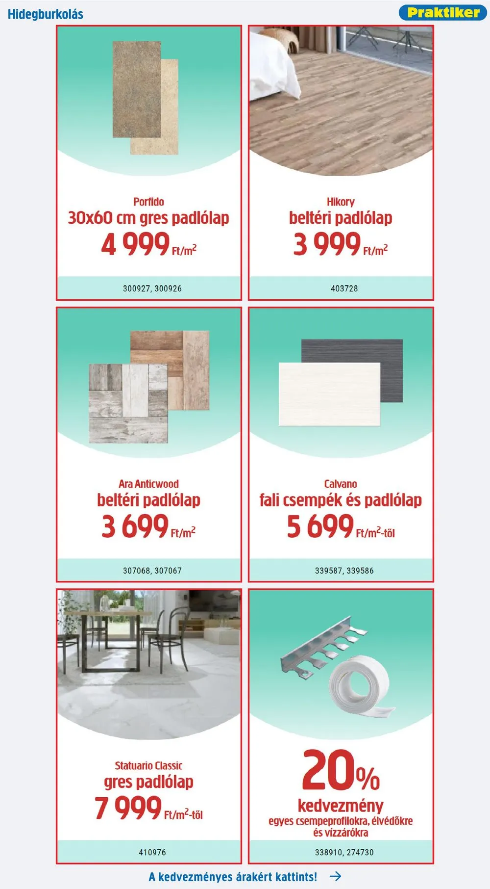 Praktiker akciós újság 02.01–02.12 – 5. oldal