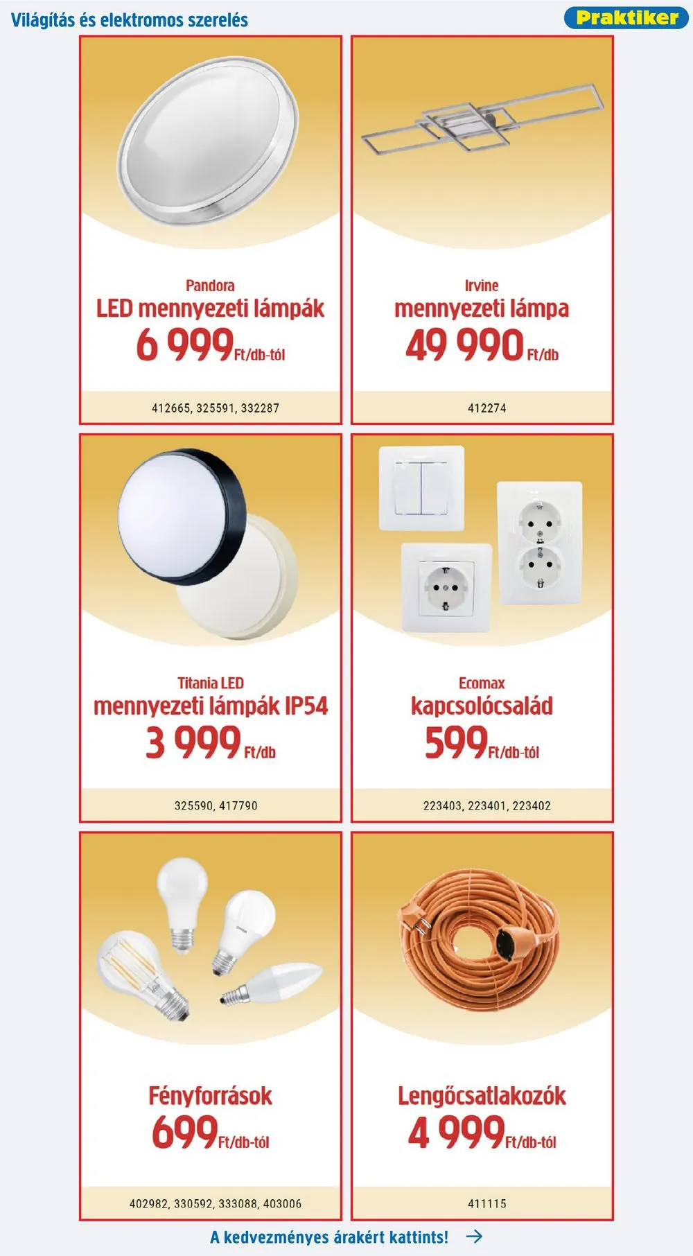 Praktiker akciós újság 02.15–02.26 – 21. oldal