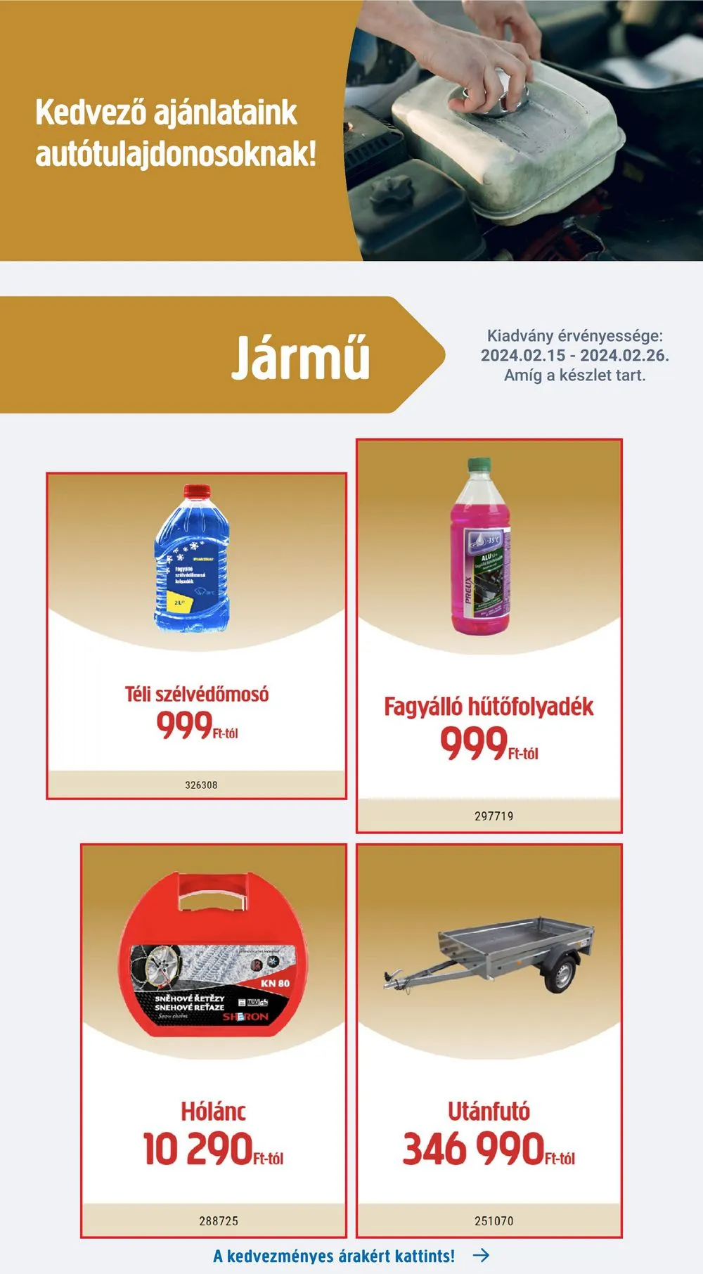 Praktiker akciós újság 02.15–02.26 – 29. oldal