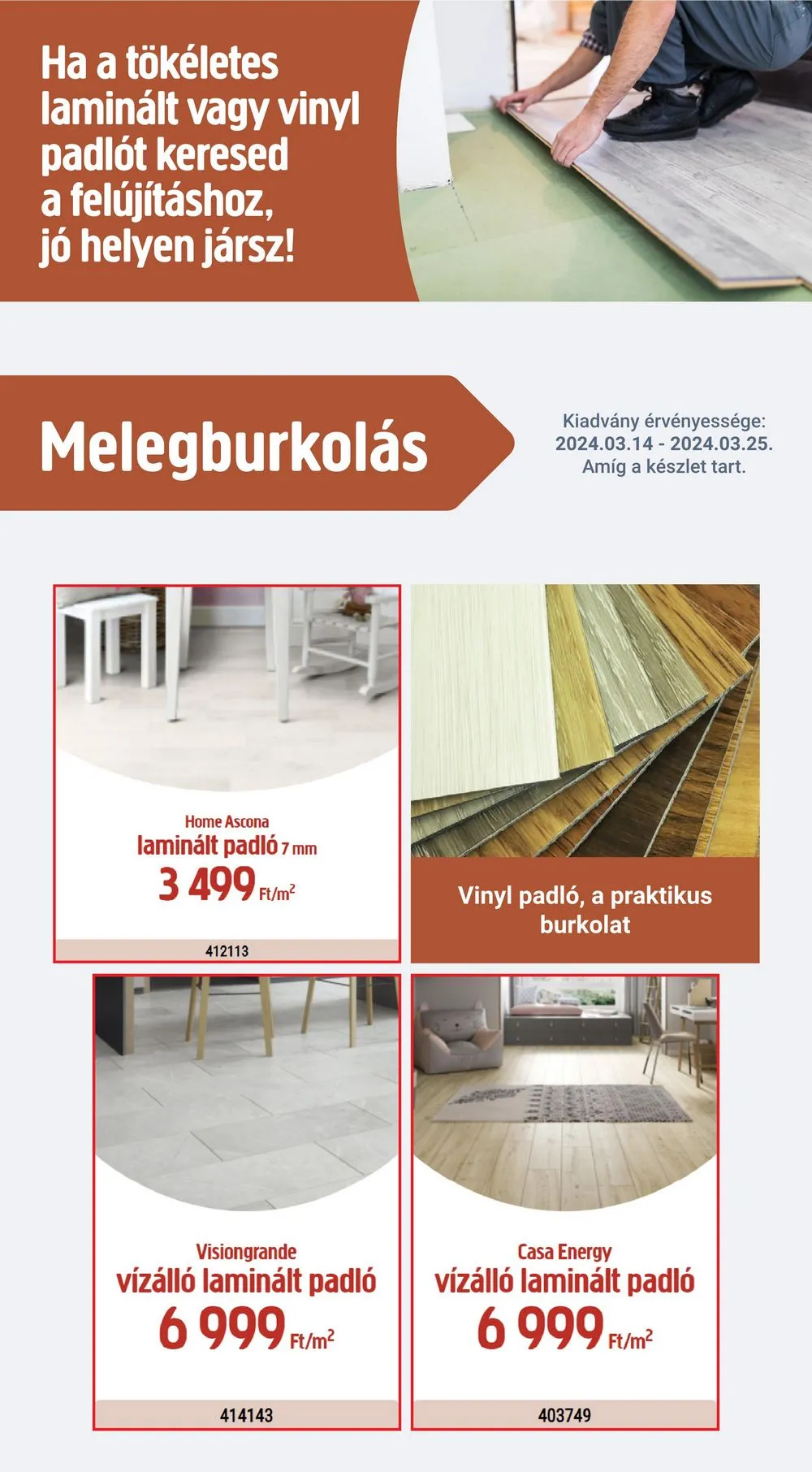 Praktiker akciós újság 03.14–03.25 – 5. oldal