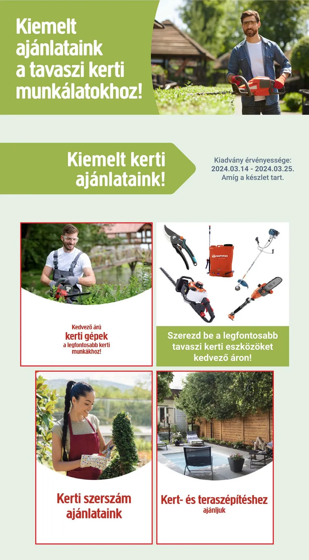 Praktiker akciós újság 03.14–03.25 – 9. oldal