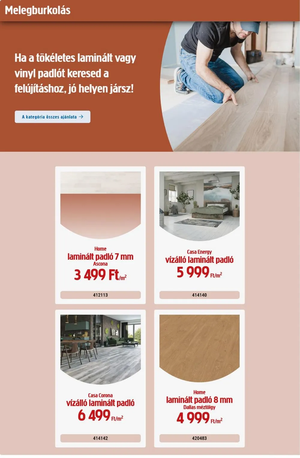 Praktiker akciós újság 04.25–05.06 – 18. oldal