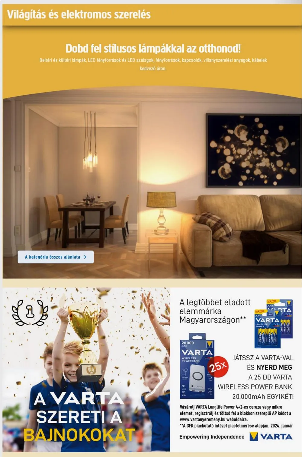 Praktiker akciós újság 06.06–06.17 – 18. oldal