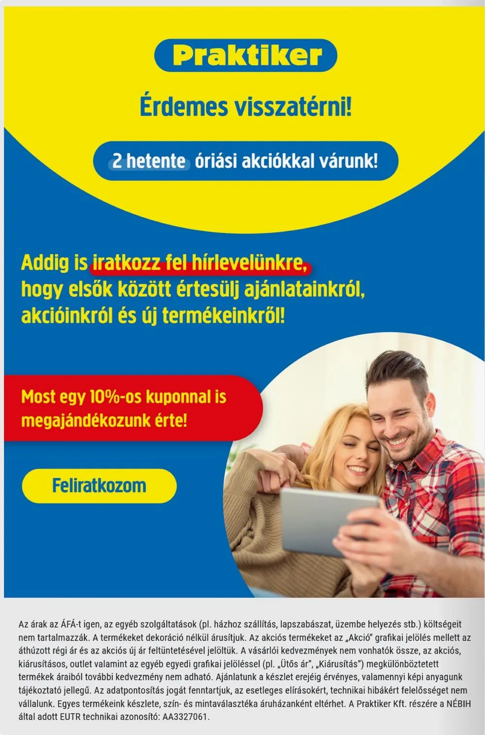 Praktiker akciós újság 06.20–07.01 – 40. oldal