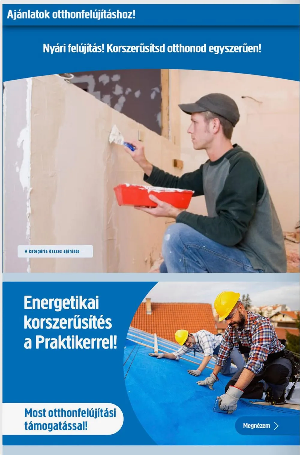 Praktiker akciós újság 07.04–07.15 – 10. oldal