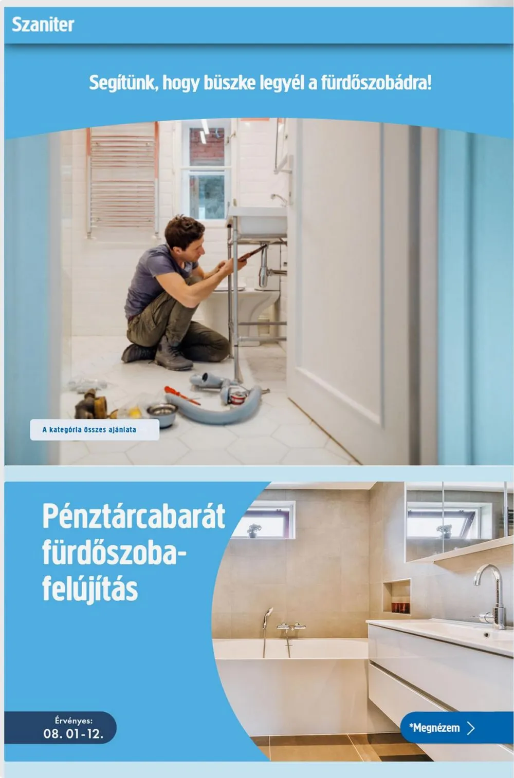 Praktiker akciós újság 08.01–08.12 – 20. oldal