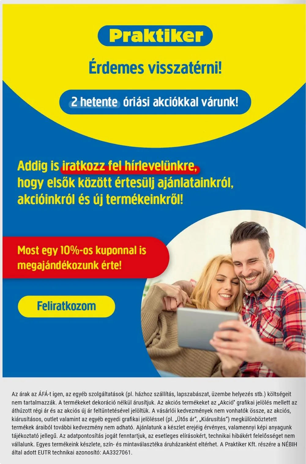 Praktiker akciós újság 08.01–08.12 – 40. oldal