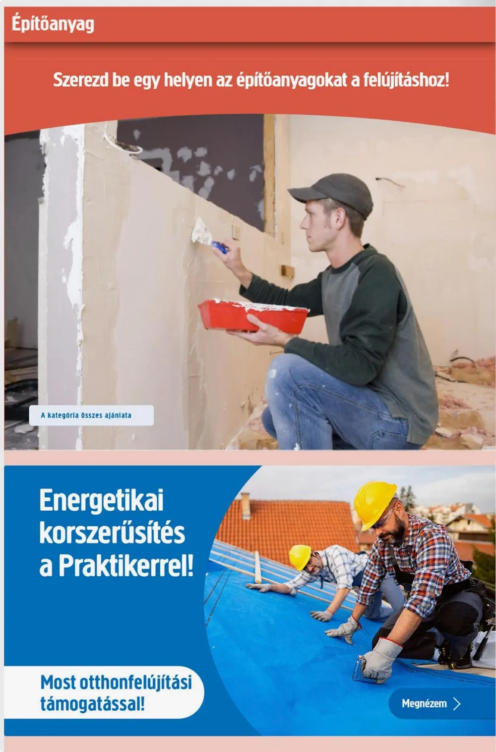 Praktiker akciós újság 08.15–08.26 – 6. oldal