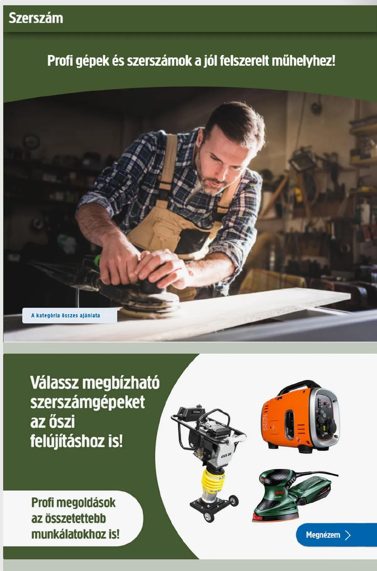 Praktiker akciós újság 09.26–10.07 – 20. oldal