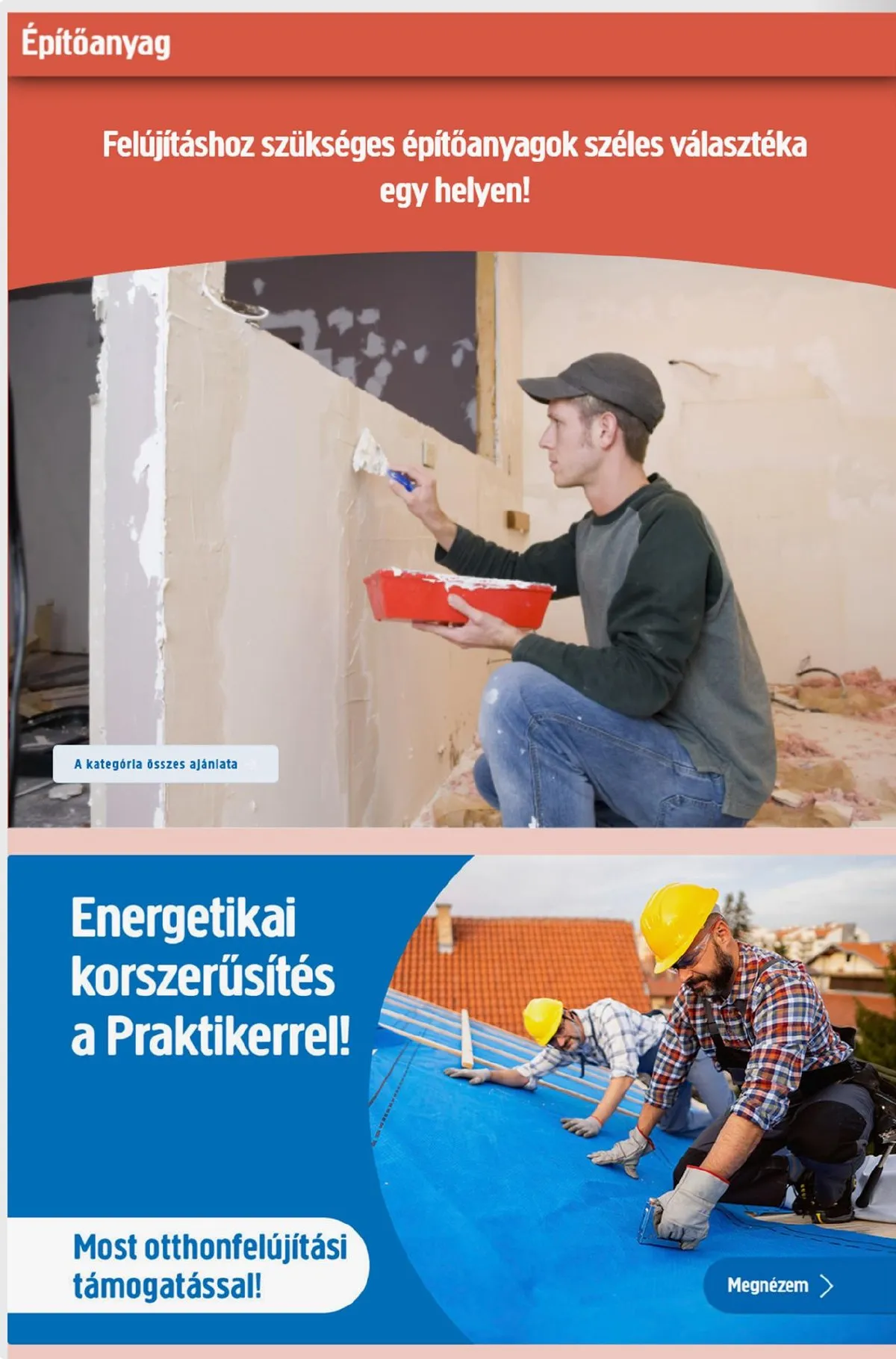 Praktiker akciós újság 10.10–10.21 – 14. oldal