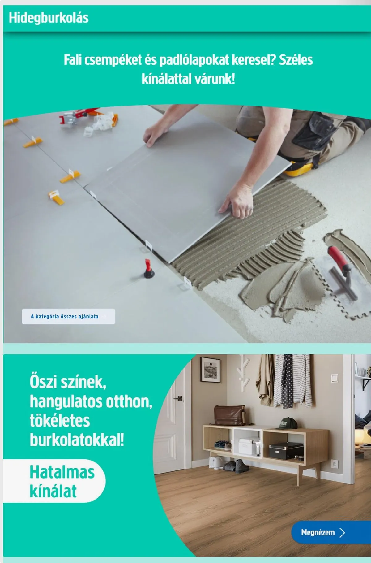 Praktiker akciós újság 10.24–11.04 – 12. oldal