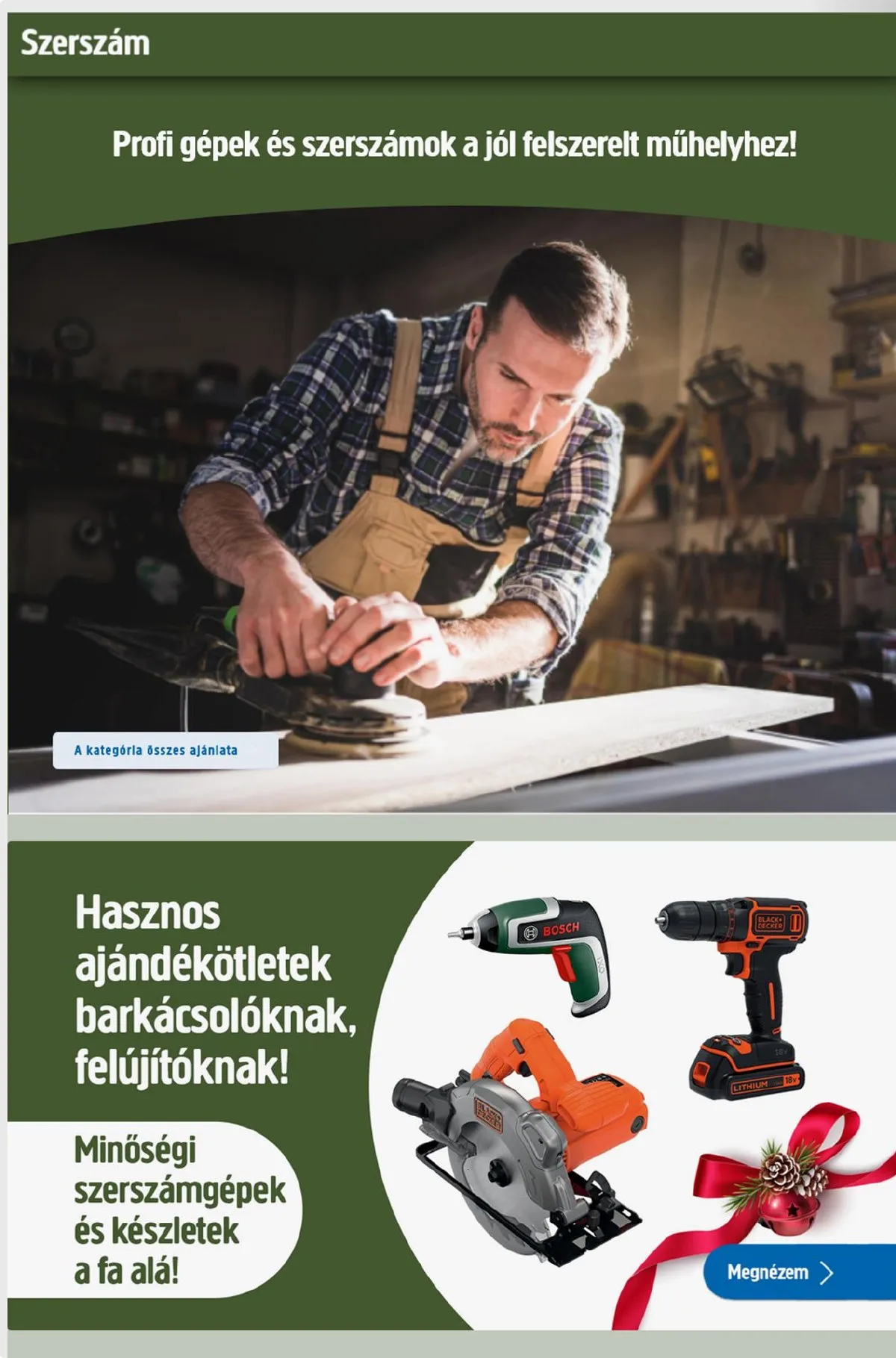 Praktiker akciós újság 11.21–12.02 – 8. oldal