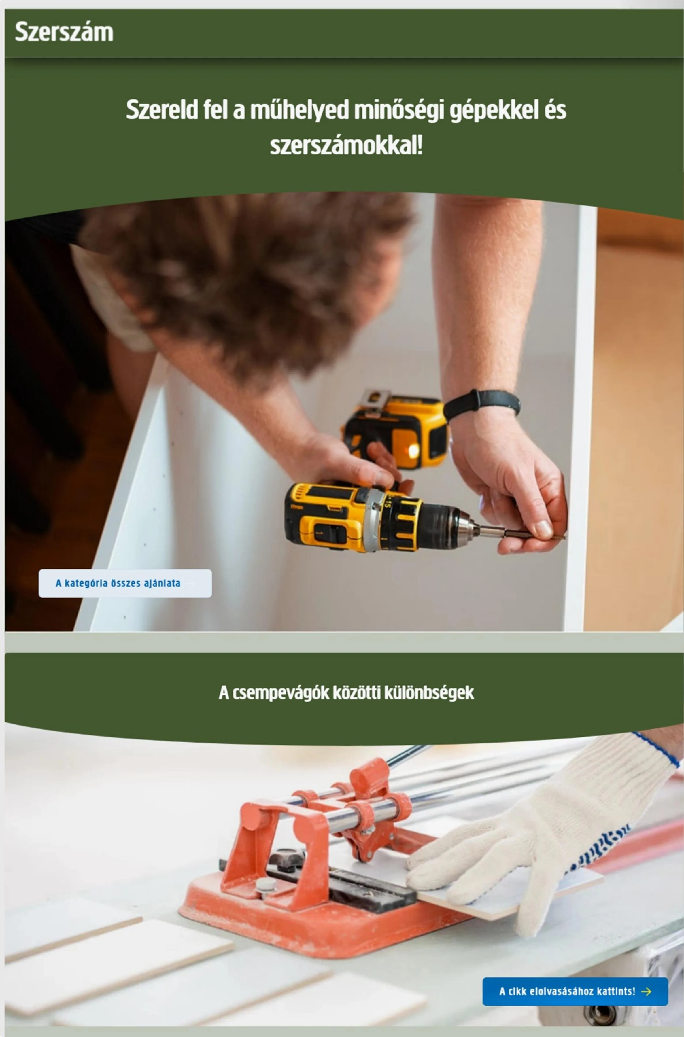 Praktiker akciós újság 07.04–08.04 – 20. oldal
