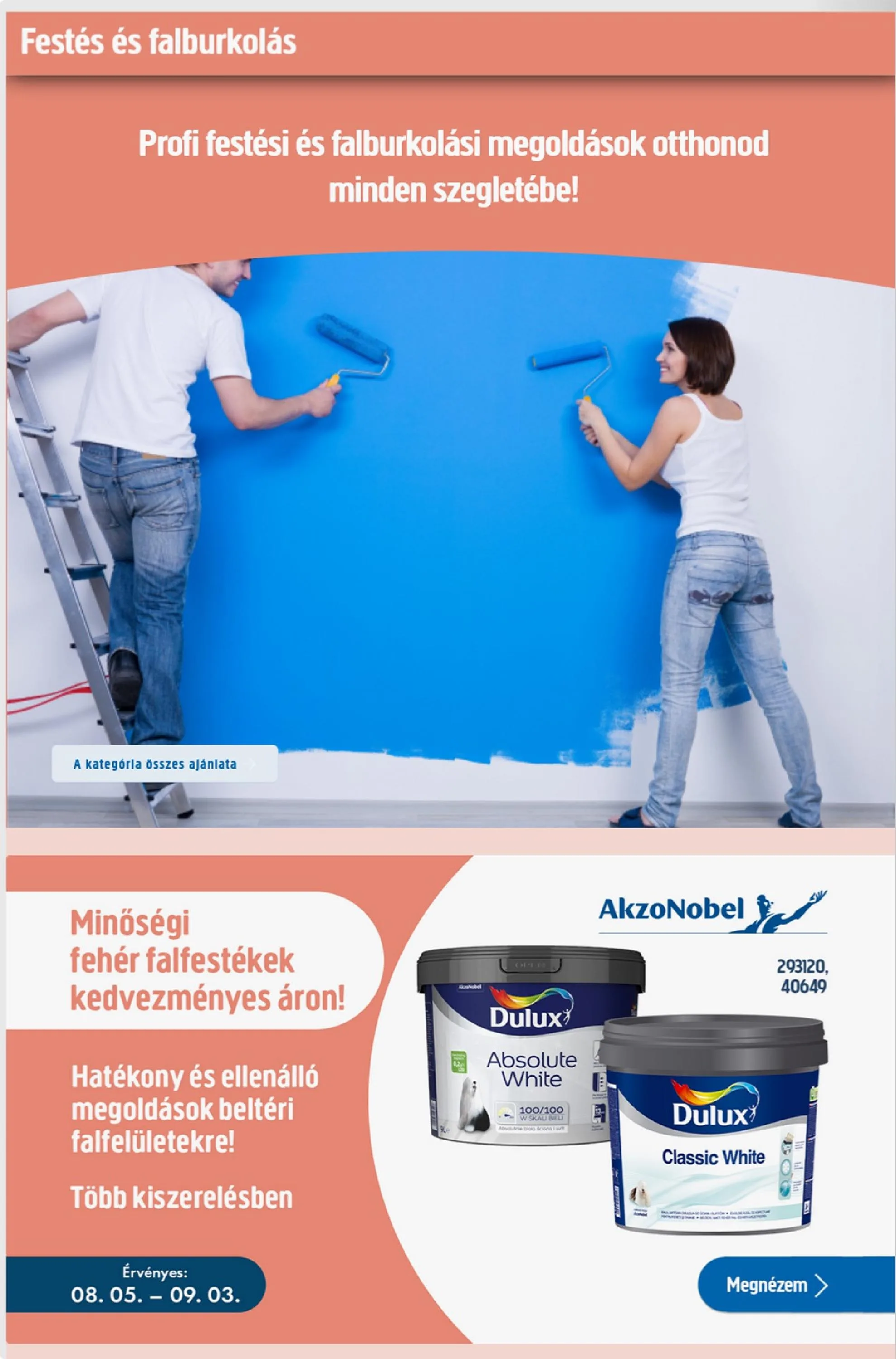 Praktiker akciós újság 08.05–09.03 – 15. oldal