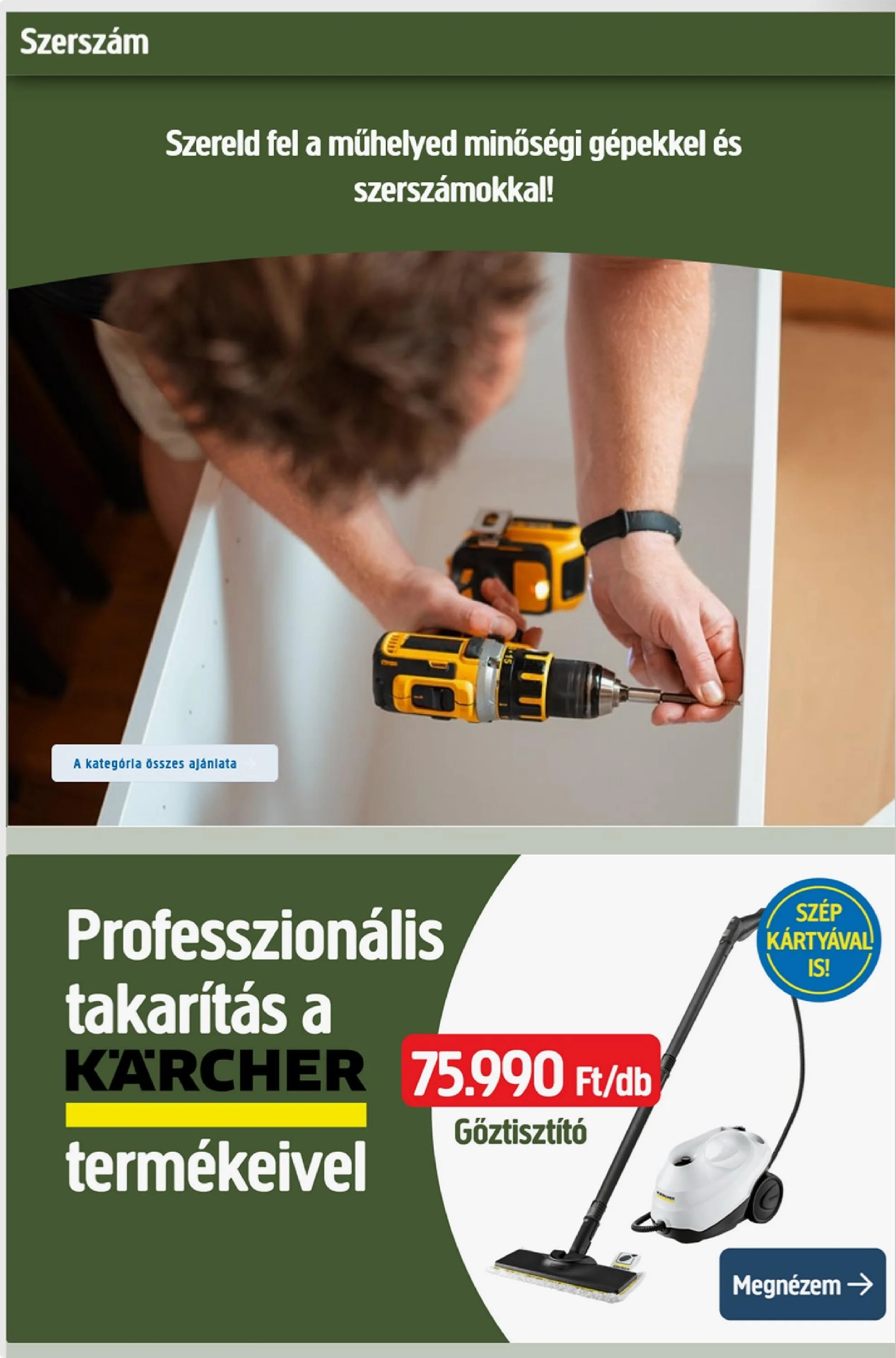 Praktiker akciós újság 08.05–09.03 – 19. oldal