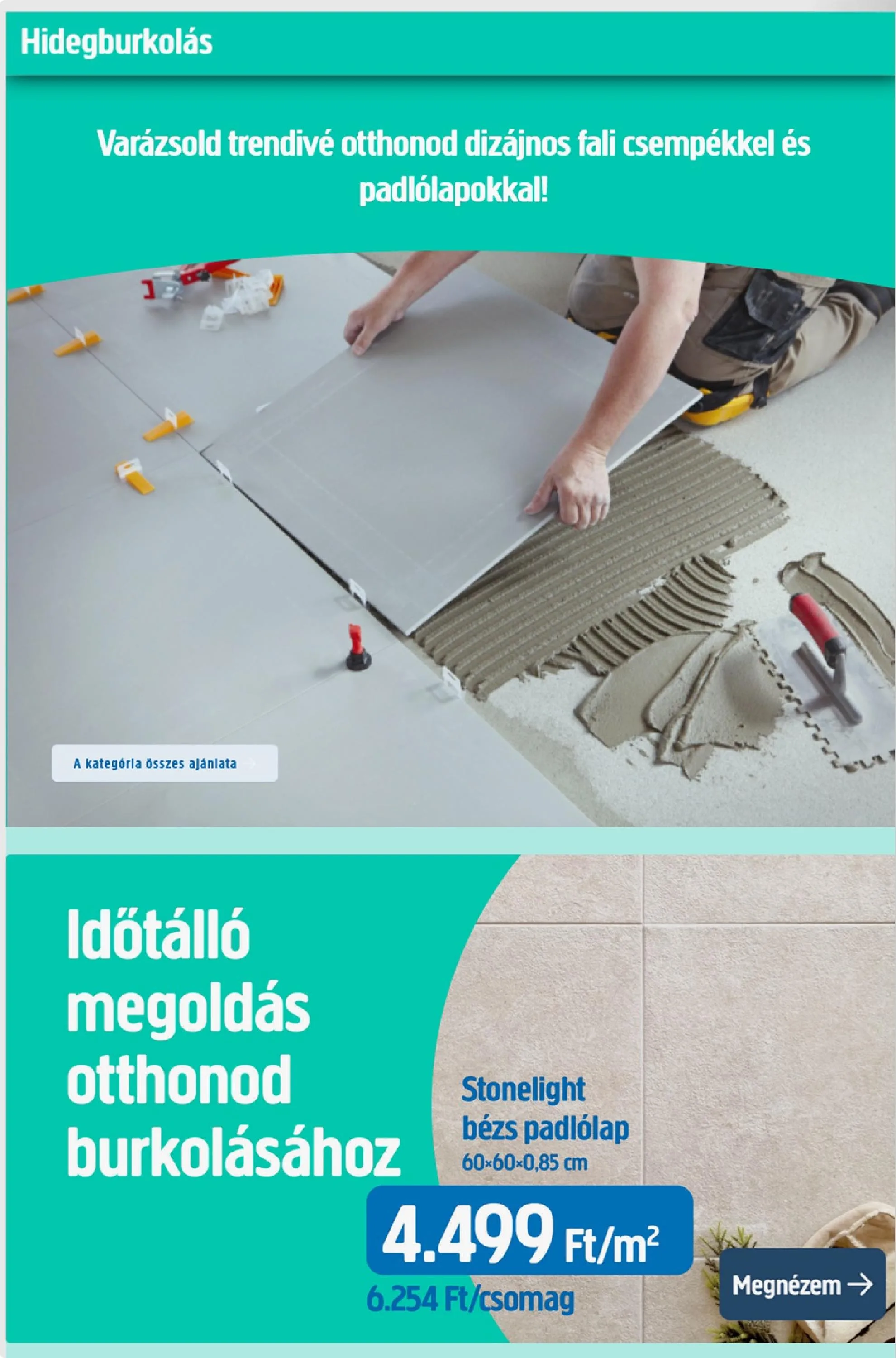 Praktiker akciós újság 08.05–09.03 – 37. oldal