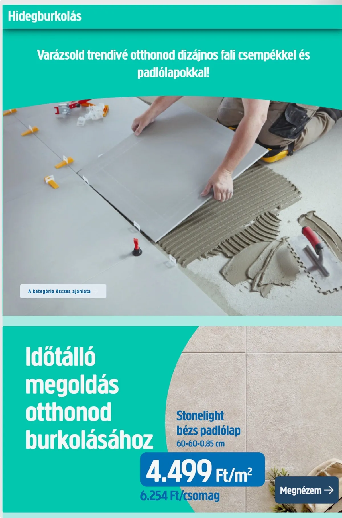 Praktiker akciós újság 09.04–10.06 – 4. oldal
