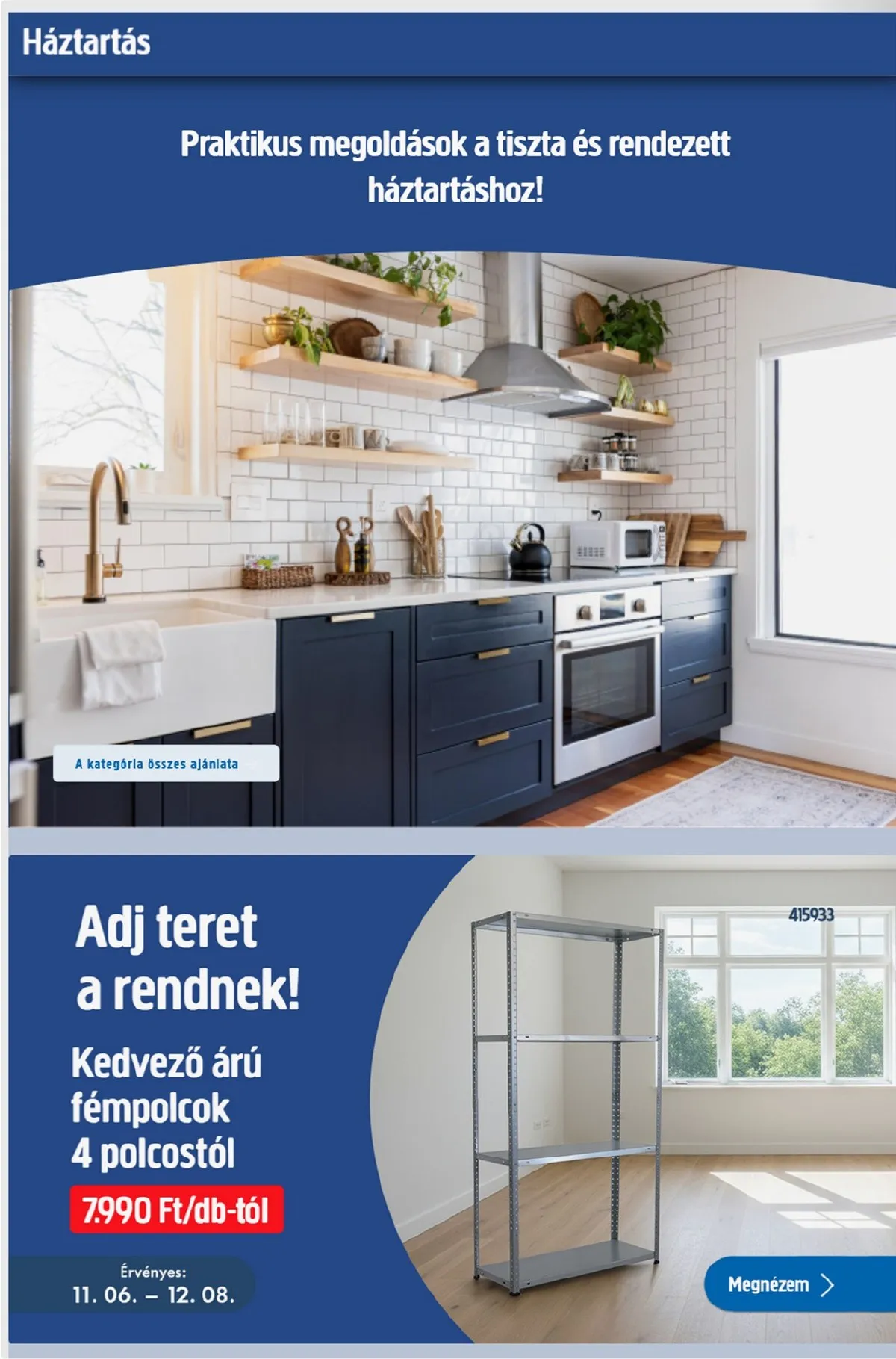 Praktiker akciós újság 11.06–12.08 – 30. oldal
