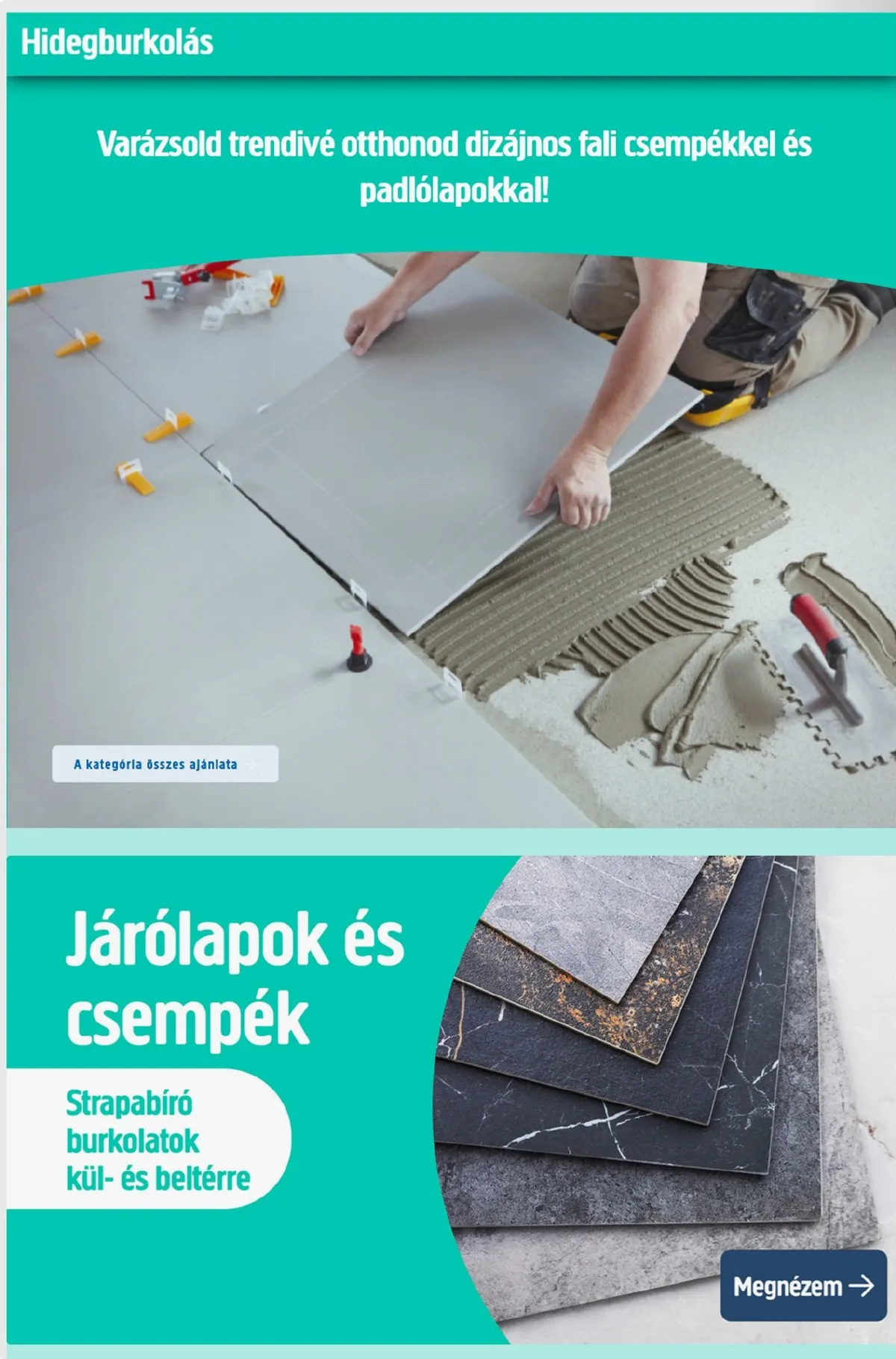 Praktiker akciós újság 01.29–02.11 – 16. oldal