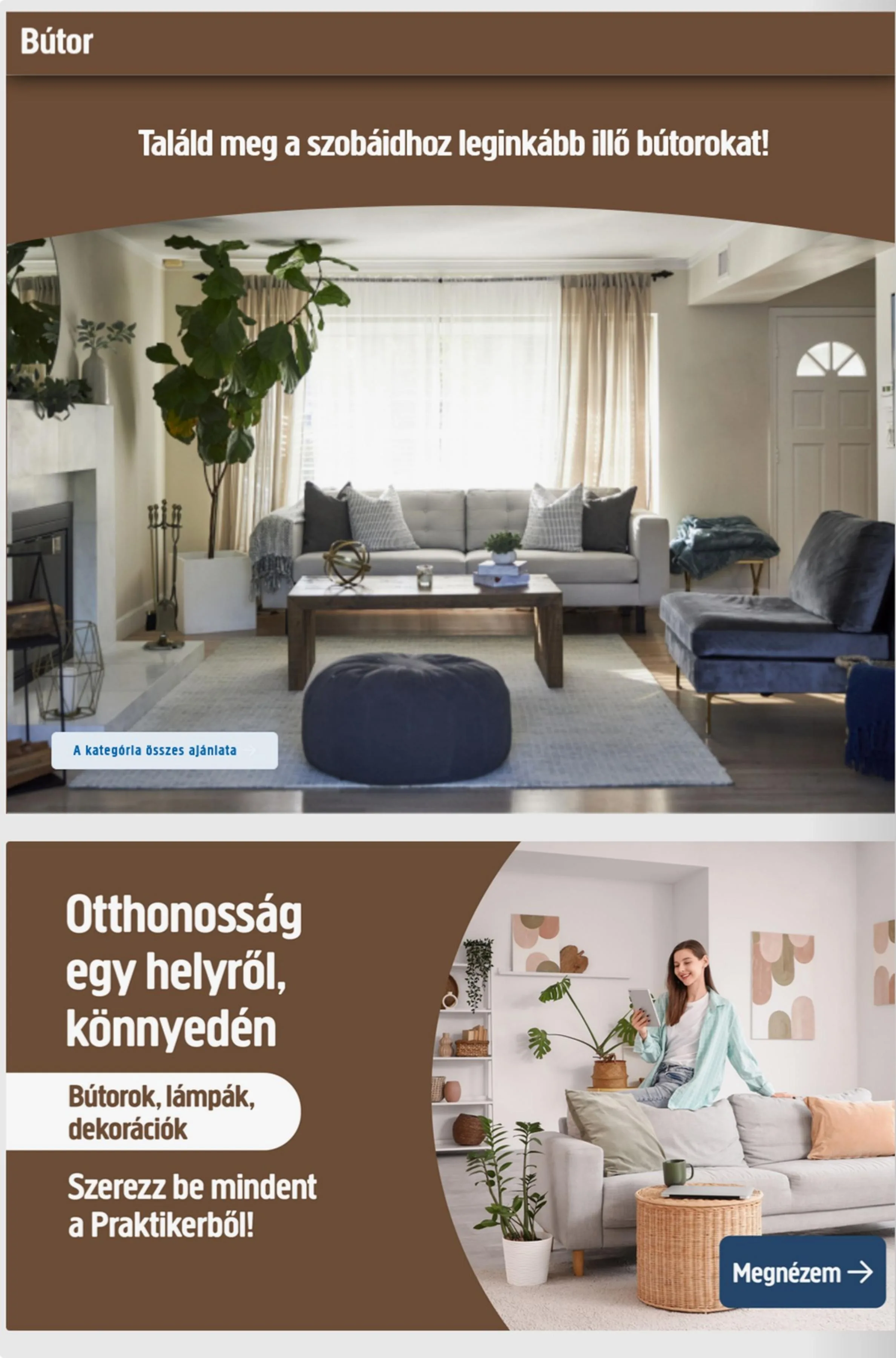 Praktiker akciós újság 07.30–08.31 – 12. oldal