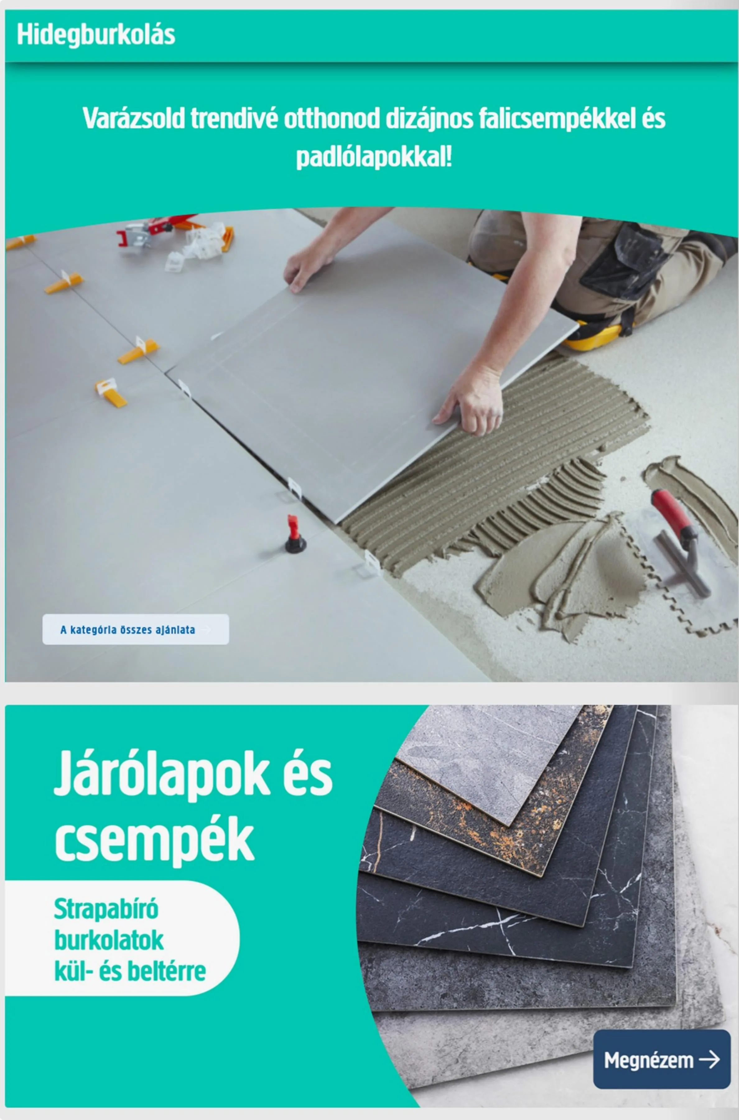Praktiker akciós újság 07.30–08.31 – 6. oldal