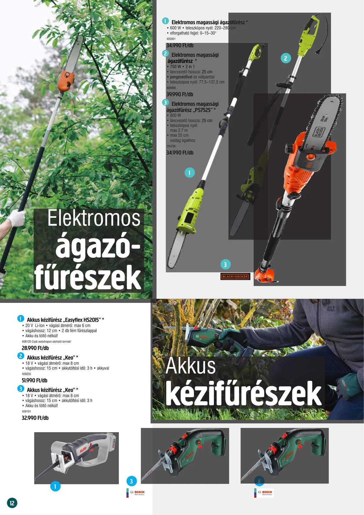 Praktiker akciós újság Kert katalógus 05.16–07.31 – 12. oldal