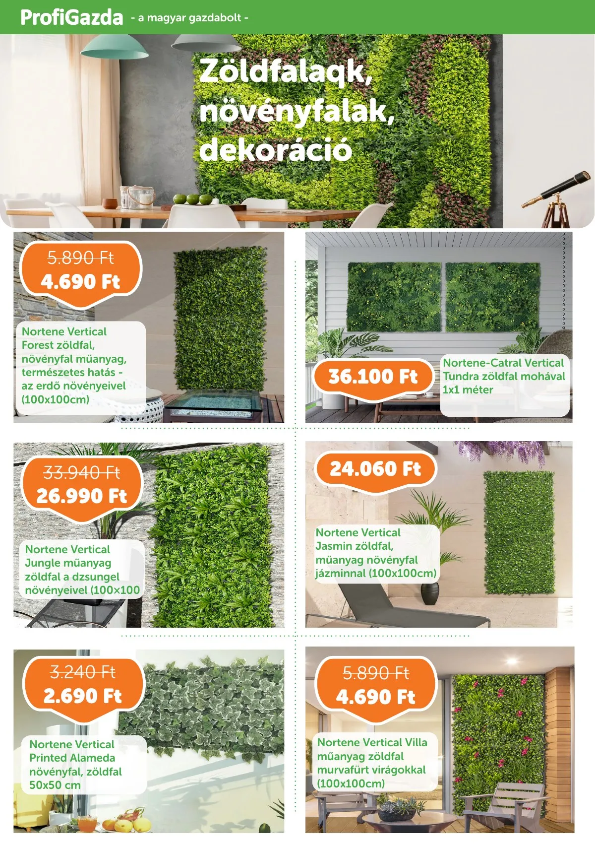 Profigazda akciós újság 05.01–05.31 – 6. oldal
