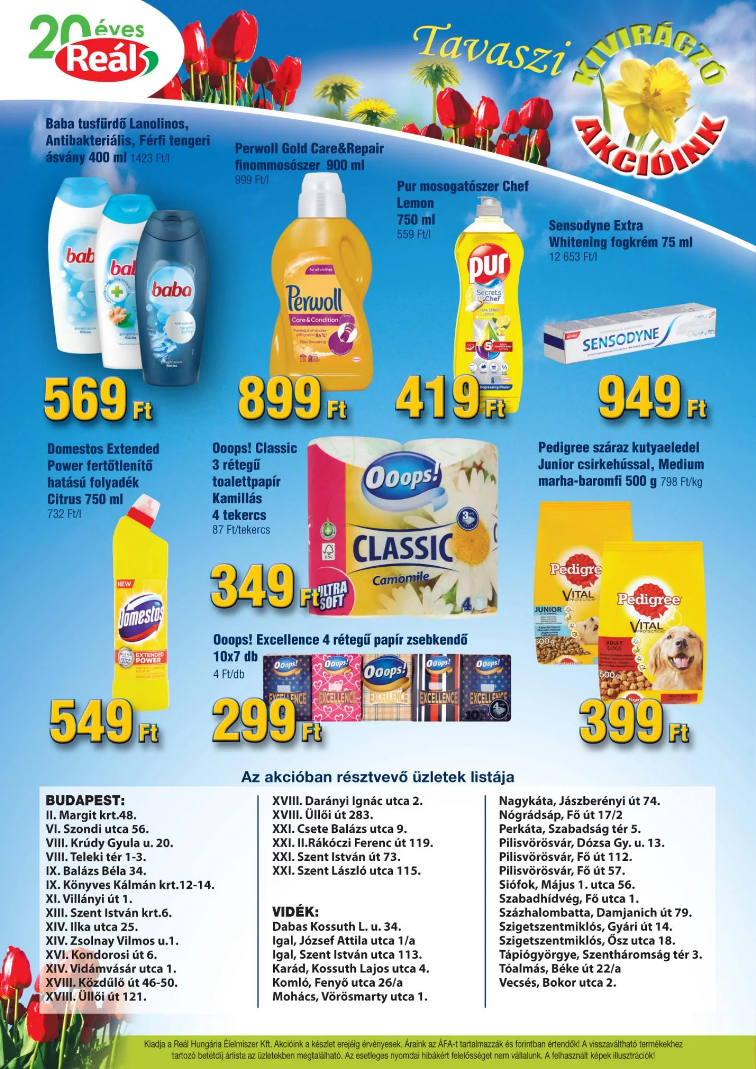 Reál akciós újság 04.19–04.25 – 4. oldal