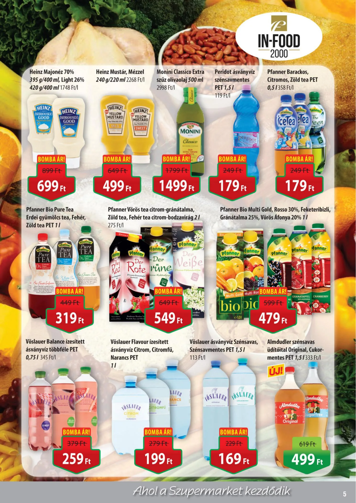Reál akciós újság Alfa 03.25–04.05 – 5. oldal