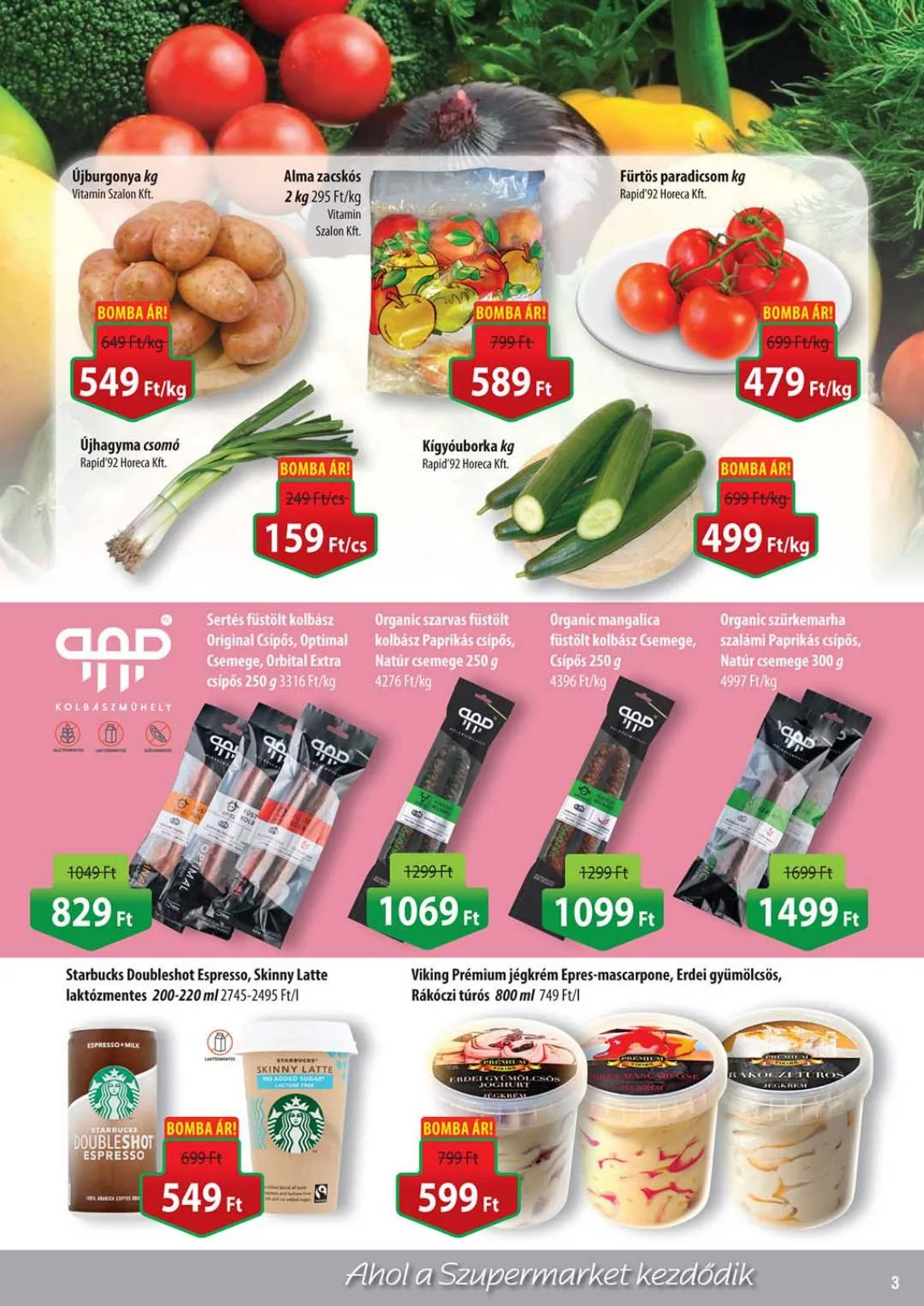 Reál akciós újság Alfa 05.20–05.30 – 3. oldal
