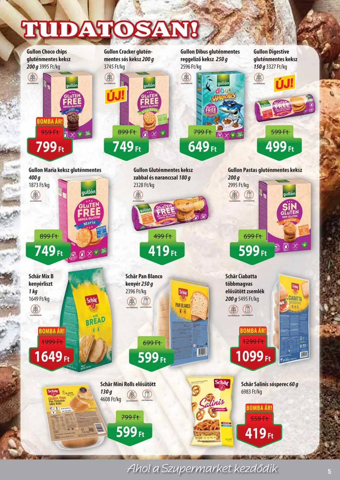 Reál akciós újság Alfa 05.20–05.30 – 5. oldal