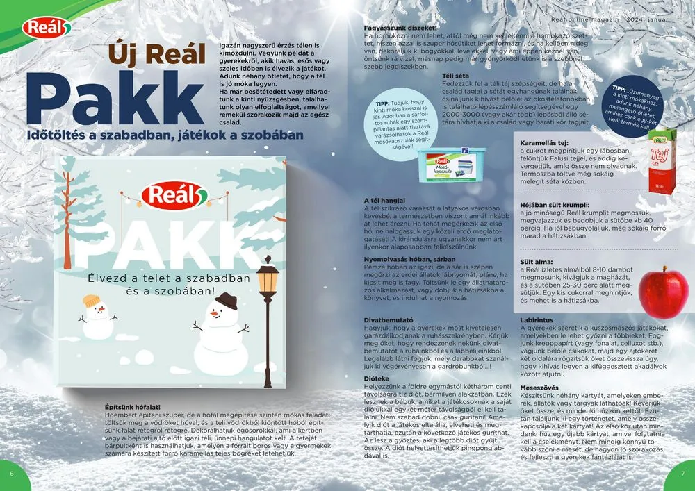 Reál akciós újság Online 01.10–01.21 – 4. oldal