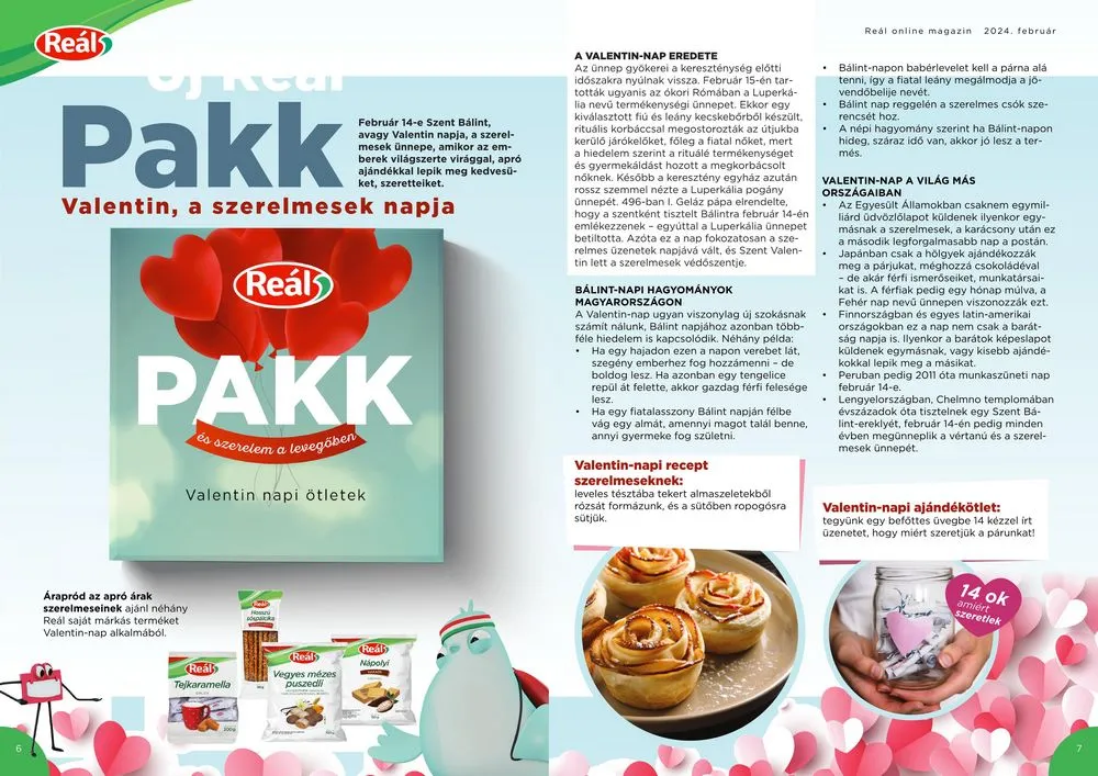 Reál akciós újság Online 01.31–02.11 – 4. oldal