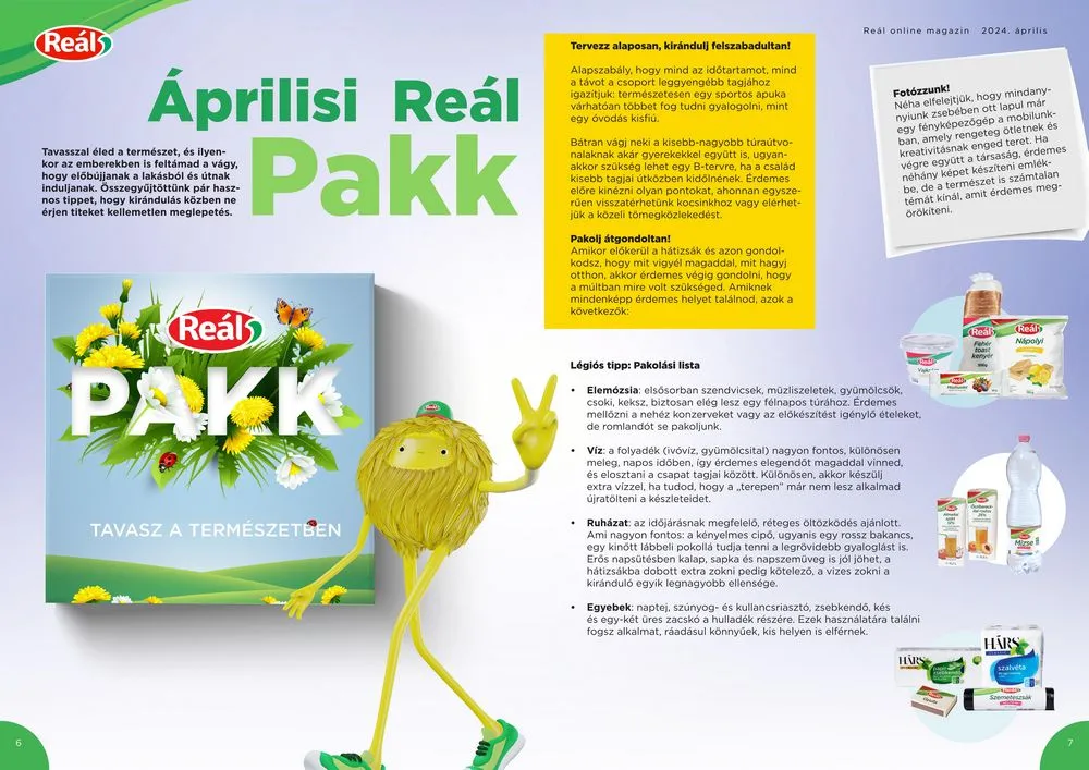 Reál akciós újság Online 04.03–04.14 – 4. oldal