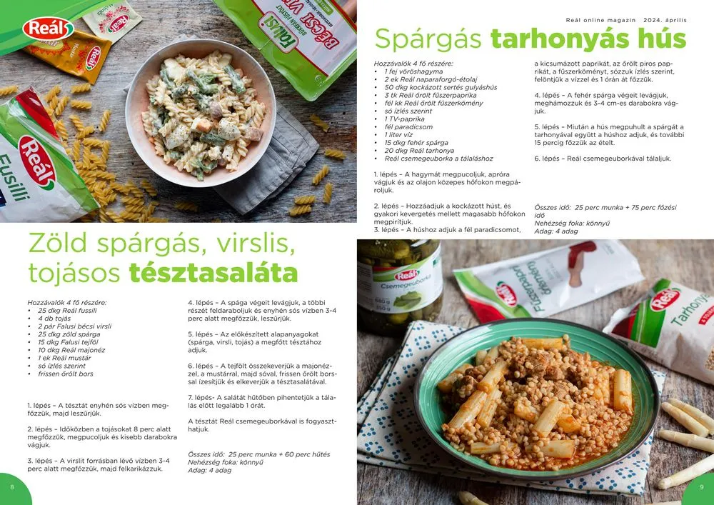 Reál akciós újság Online 04.03–04.14 – 5. oldal