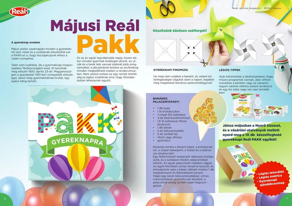Reál akciós újság Online 05.02–05.12 – 4. oldal