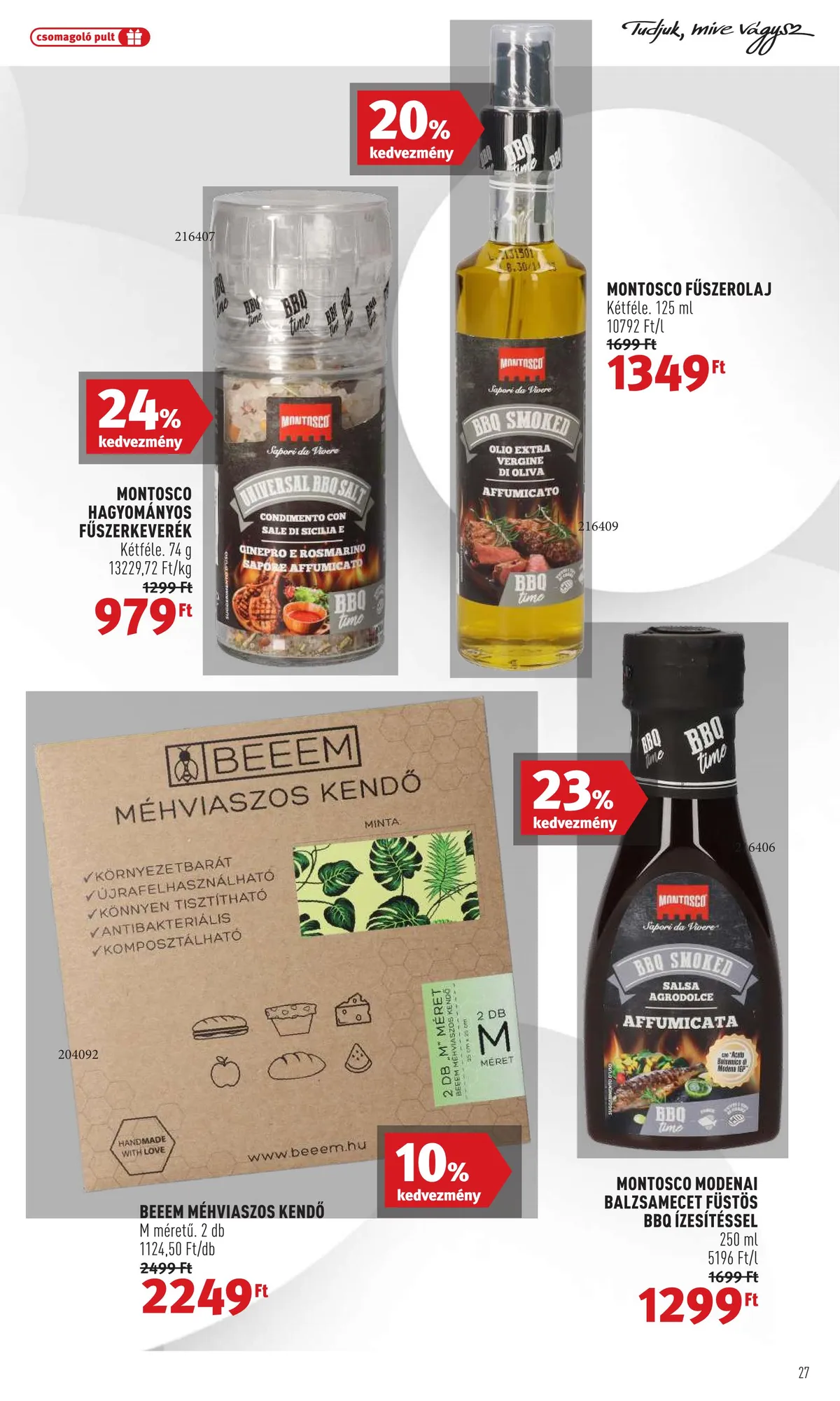 Rossmann akciós újság 06.27–07.06 – 27. oldal