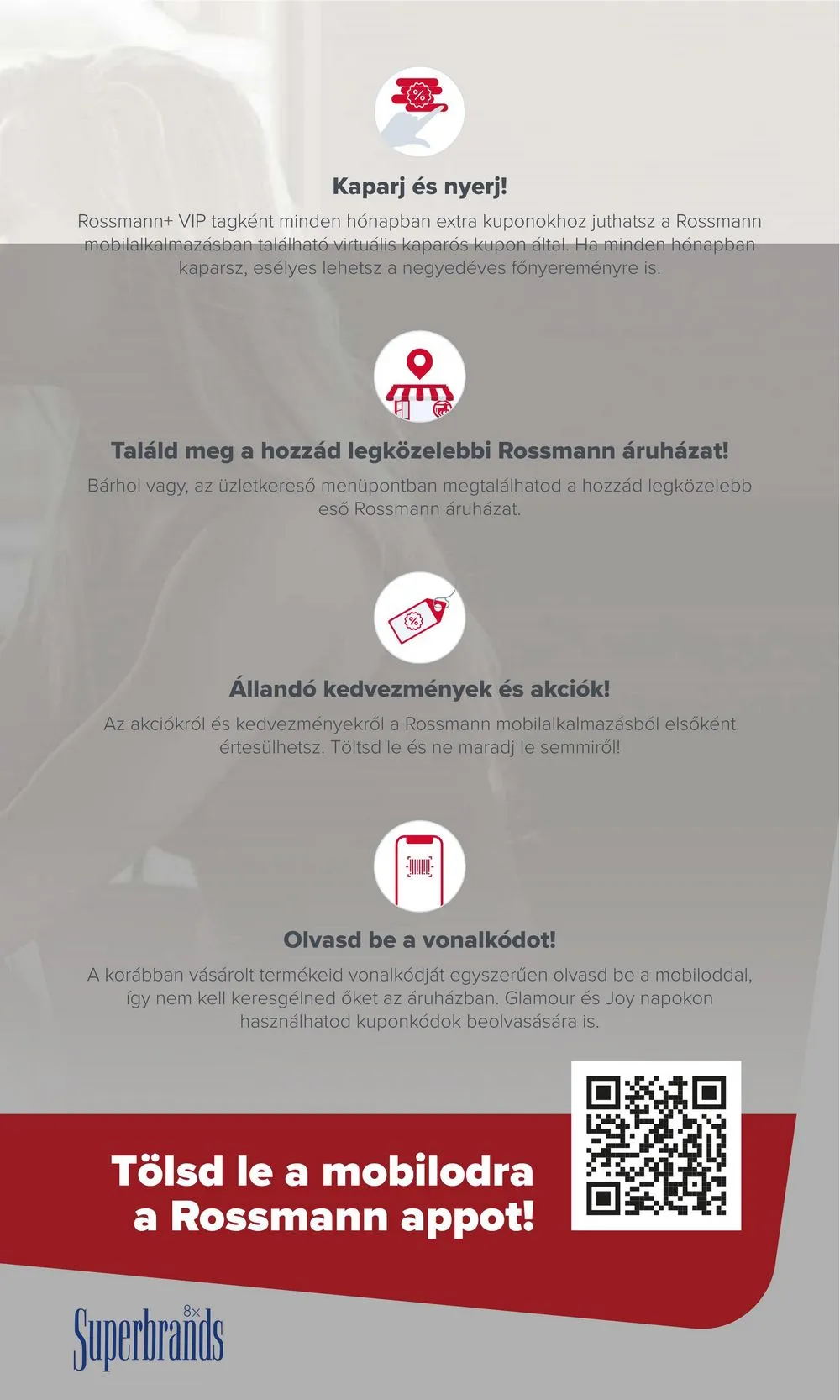 Rossmann akciós újság 01.30–02.10 – 19. oldal