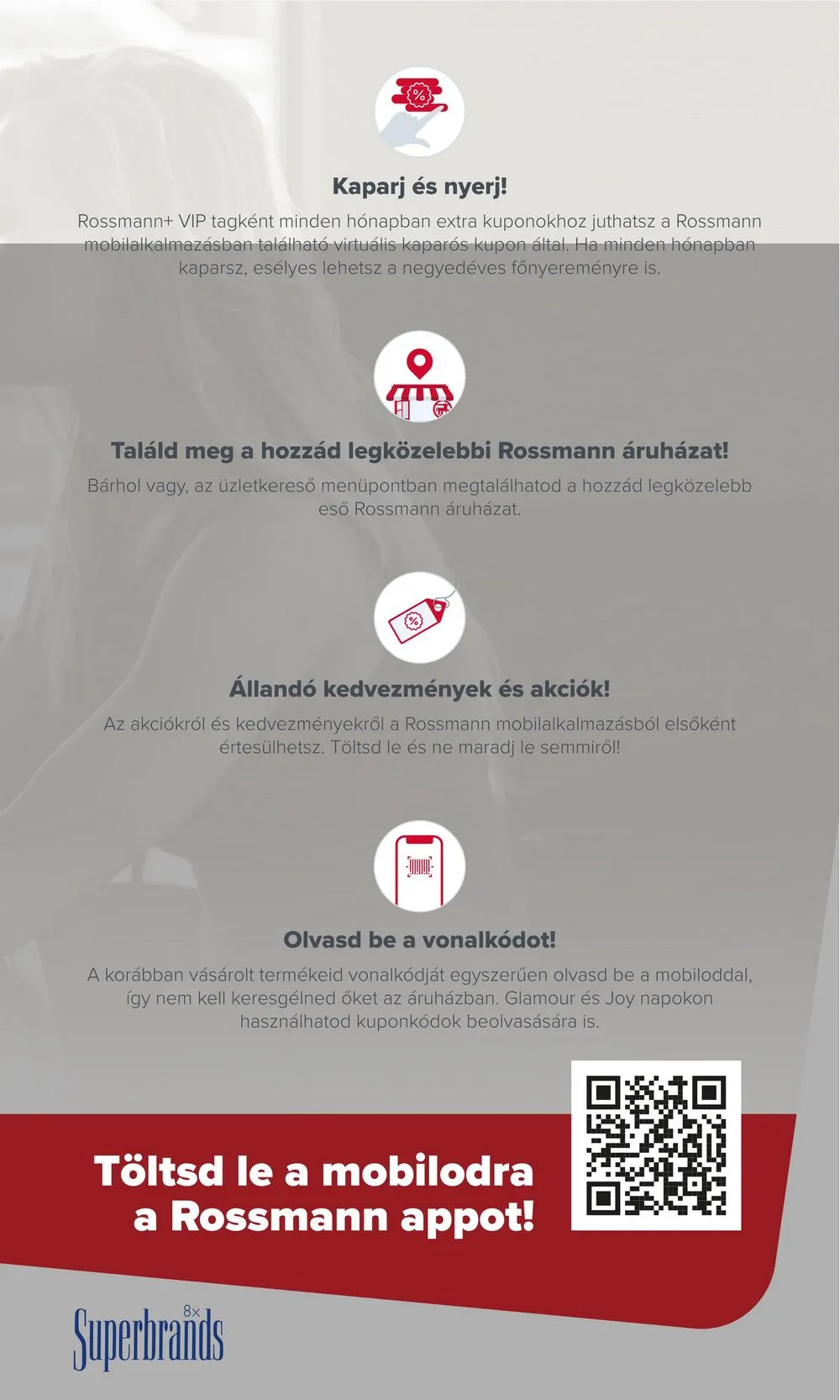 Rossmann akciós újság 03.27–04.07 – 17. oldal