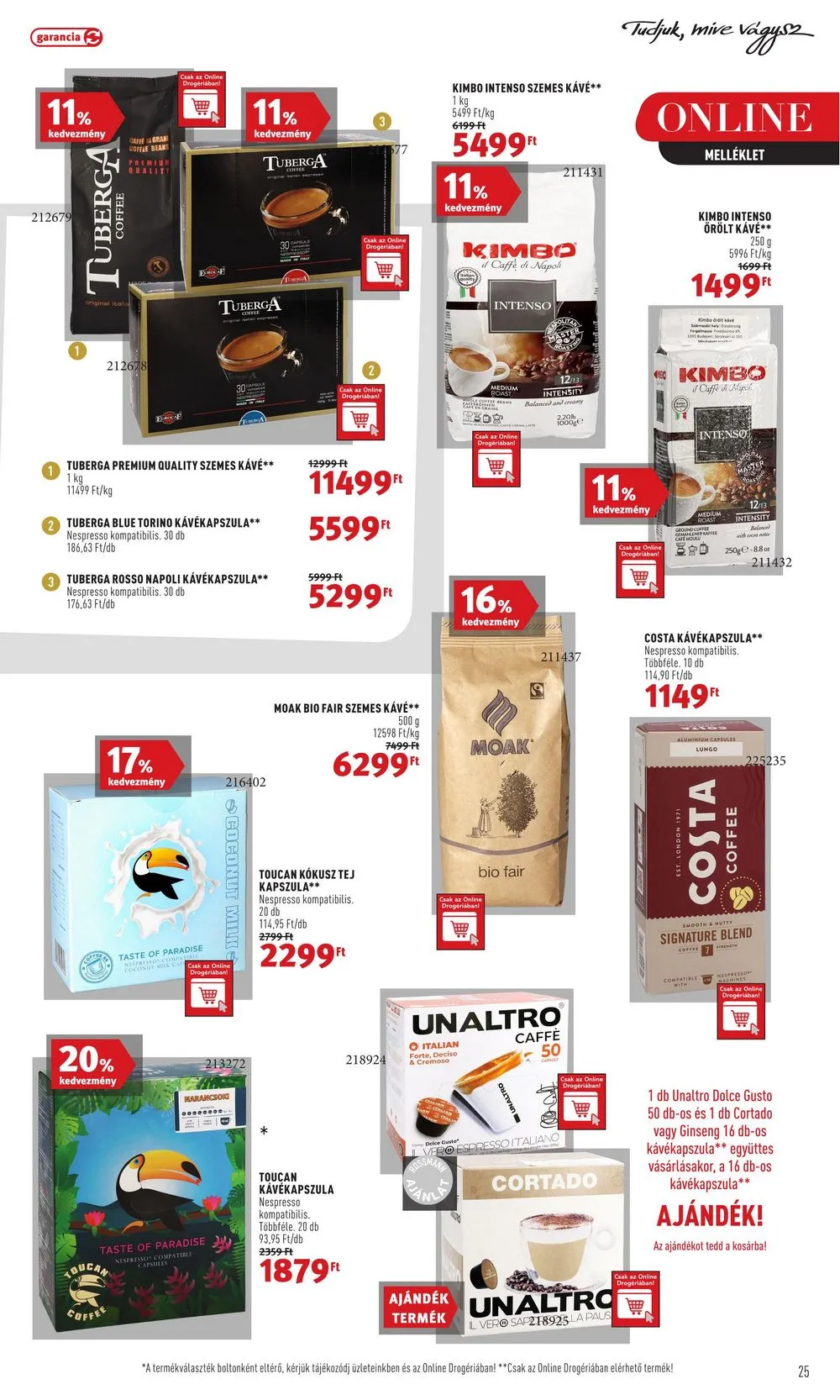 Rossmann akciós újság 04.24–05.05 – 27. oldal